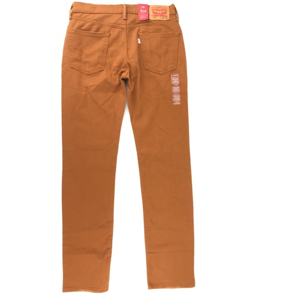 🔴SOLD Levis Mens 514 Straight Fit Authentic Jeans - Picture 3 of 6